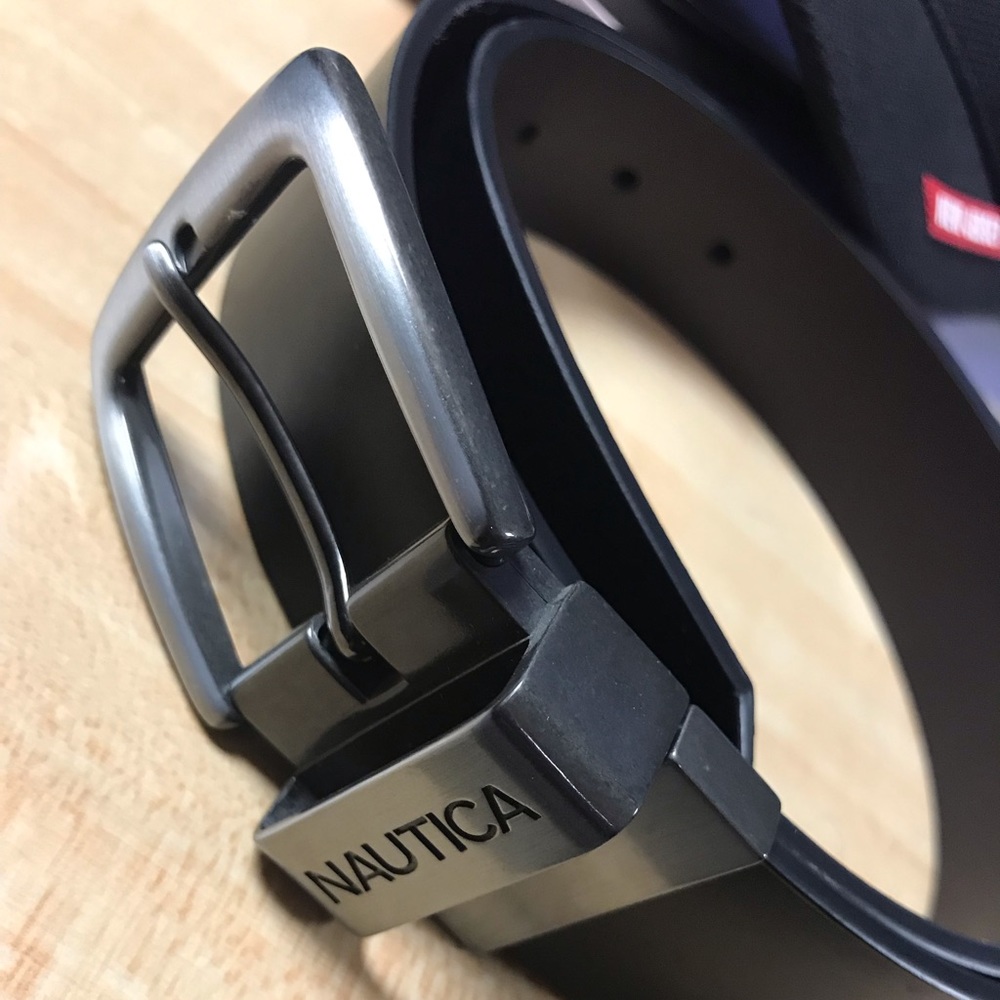 Nautica belt